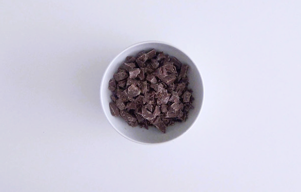 Galletas con chips de chocolate