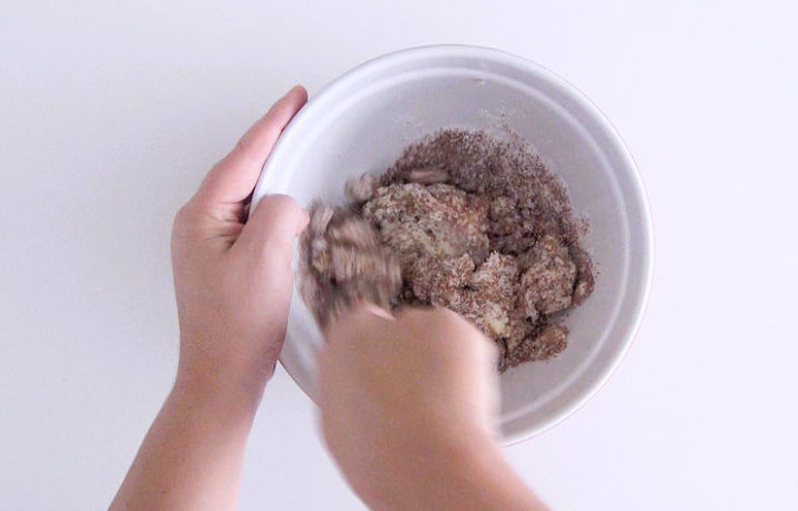 Galletas con chips de chocolate