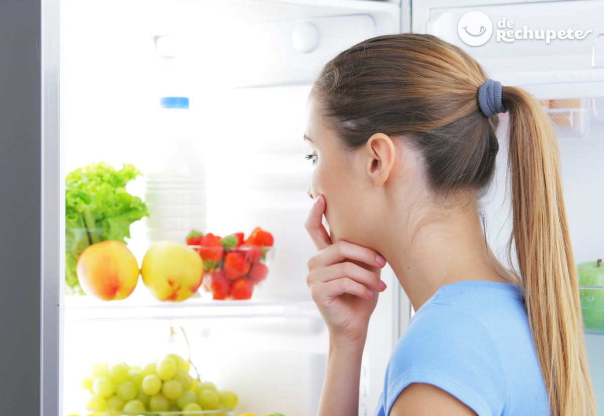 Cómo conservar tus verduras y frutas en casa. ¿Cuáles van a la nevera?