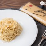 Pasta aglio, olio e peperonchino