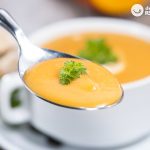 Cómo congelar y descongelar los purés o cremas de verduras