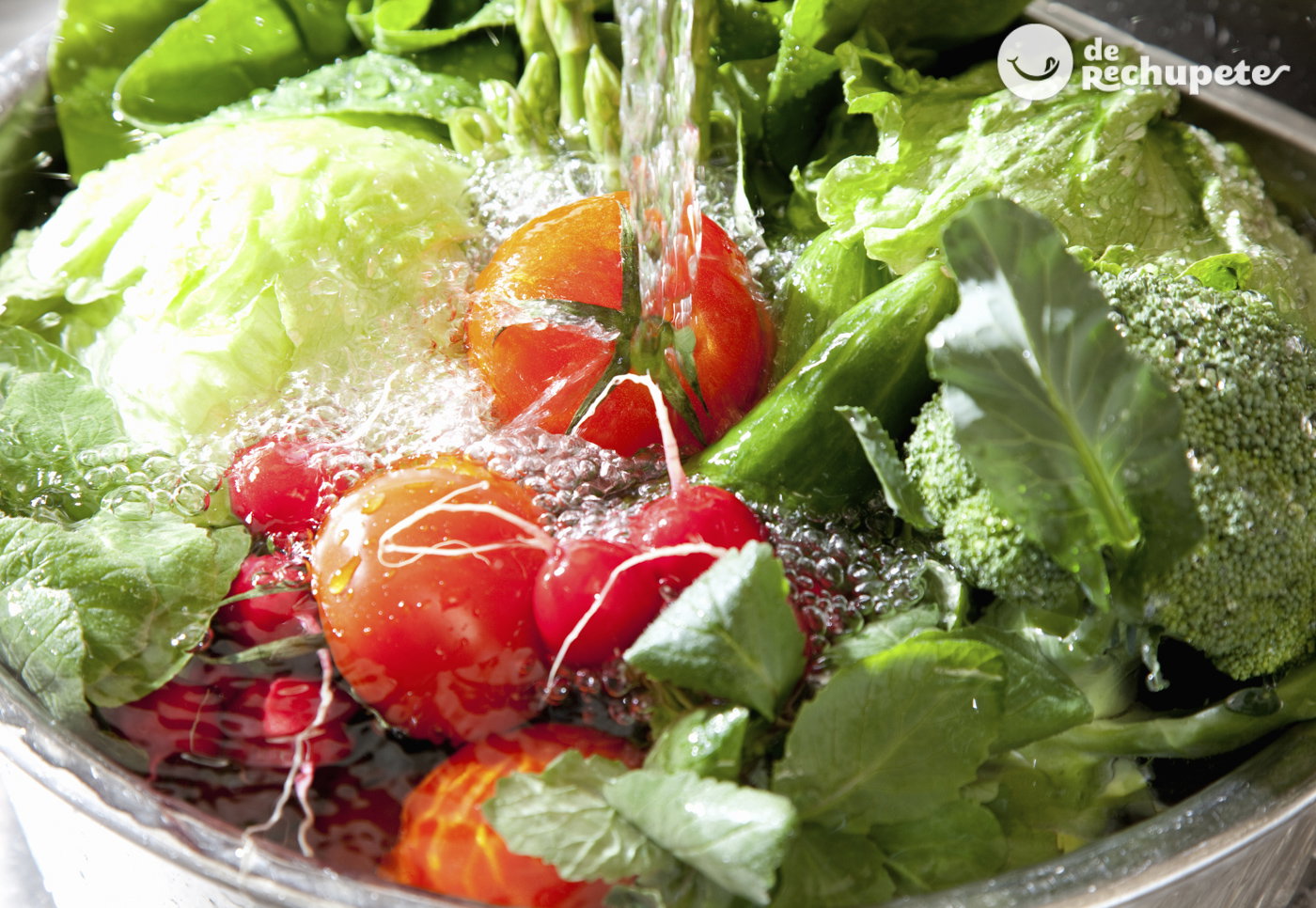 Cómo congelar y descongelar los purés o cremas de verduras