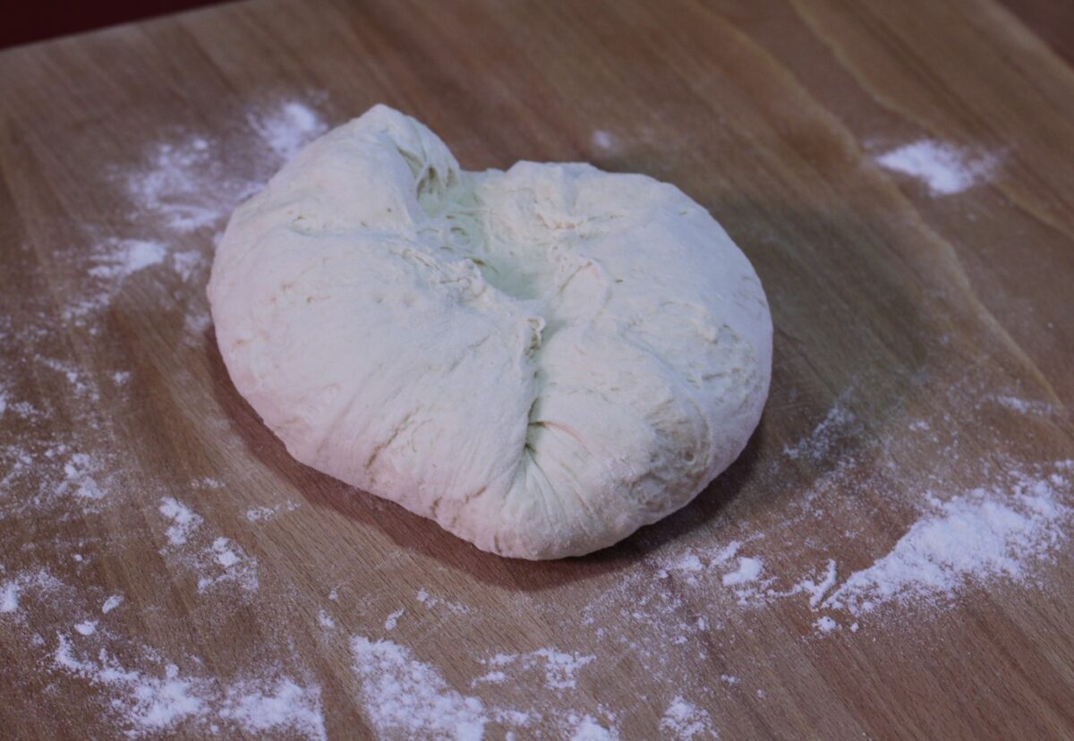 Cómo hacer pizza casera vegetal