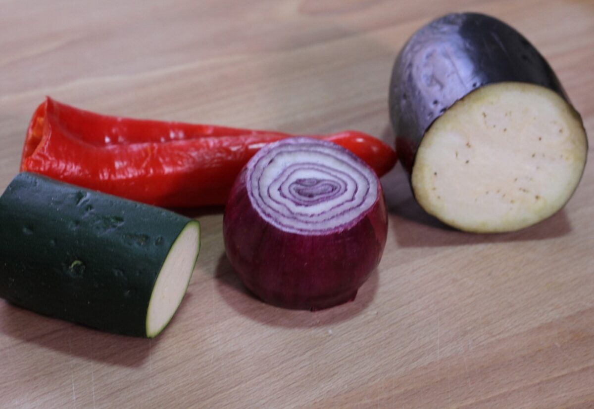 Cómo hacer pizza casera vegetal