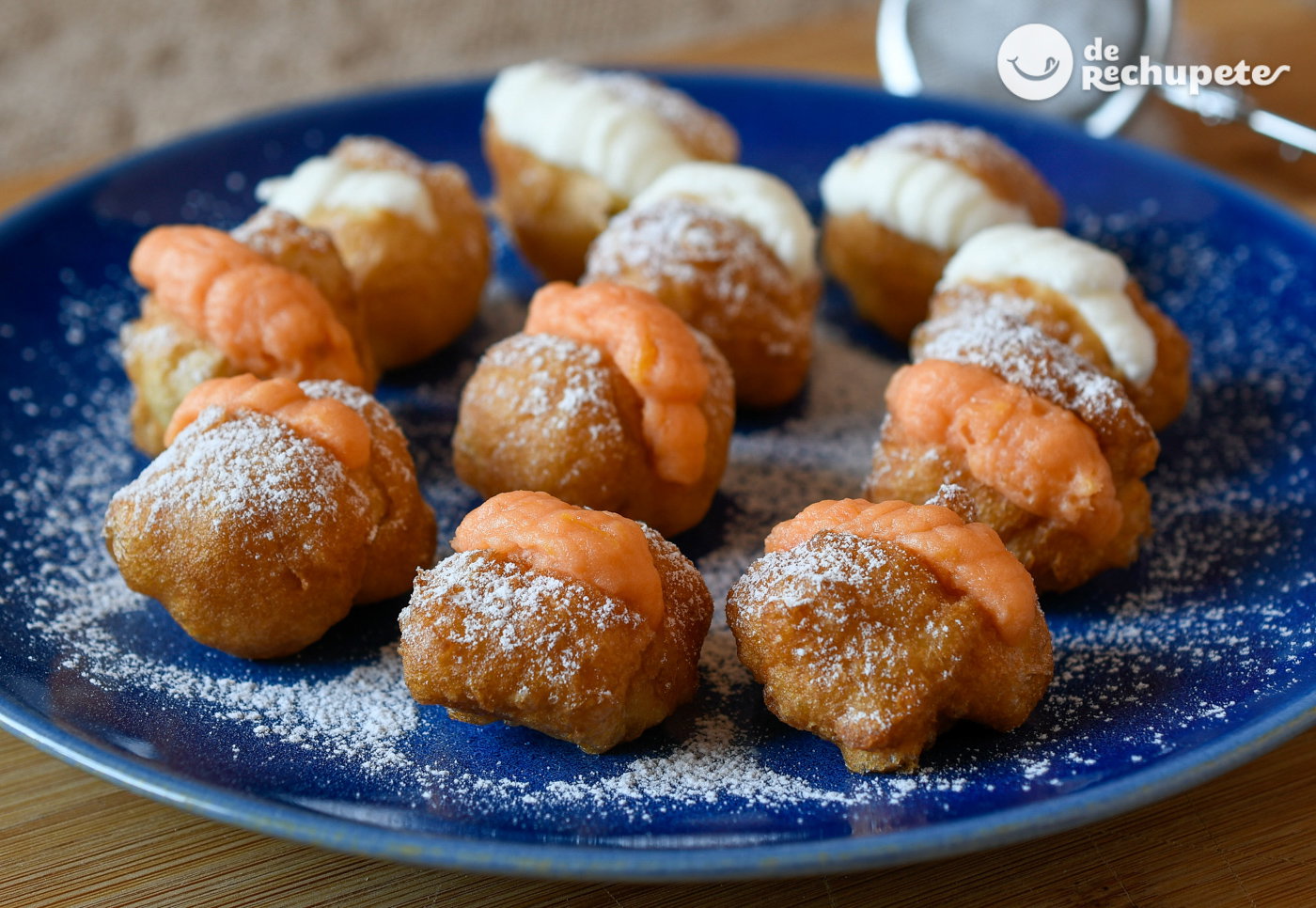 18 recetas del día de todos los santos. cocina y tradición en casa