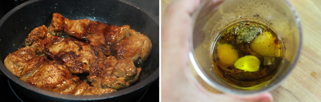 Ensalada César con pollo. Receta de la ensalada más famosa