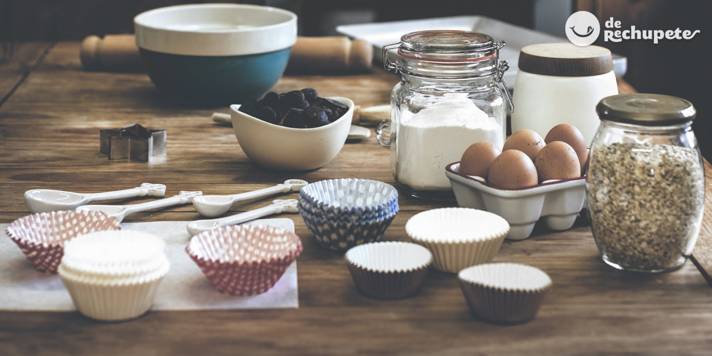 Recetas de cocina - Cómo conseguir que te salgan bien a la primera