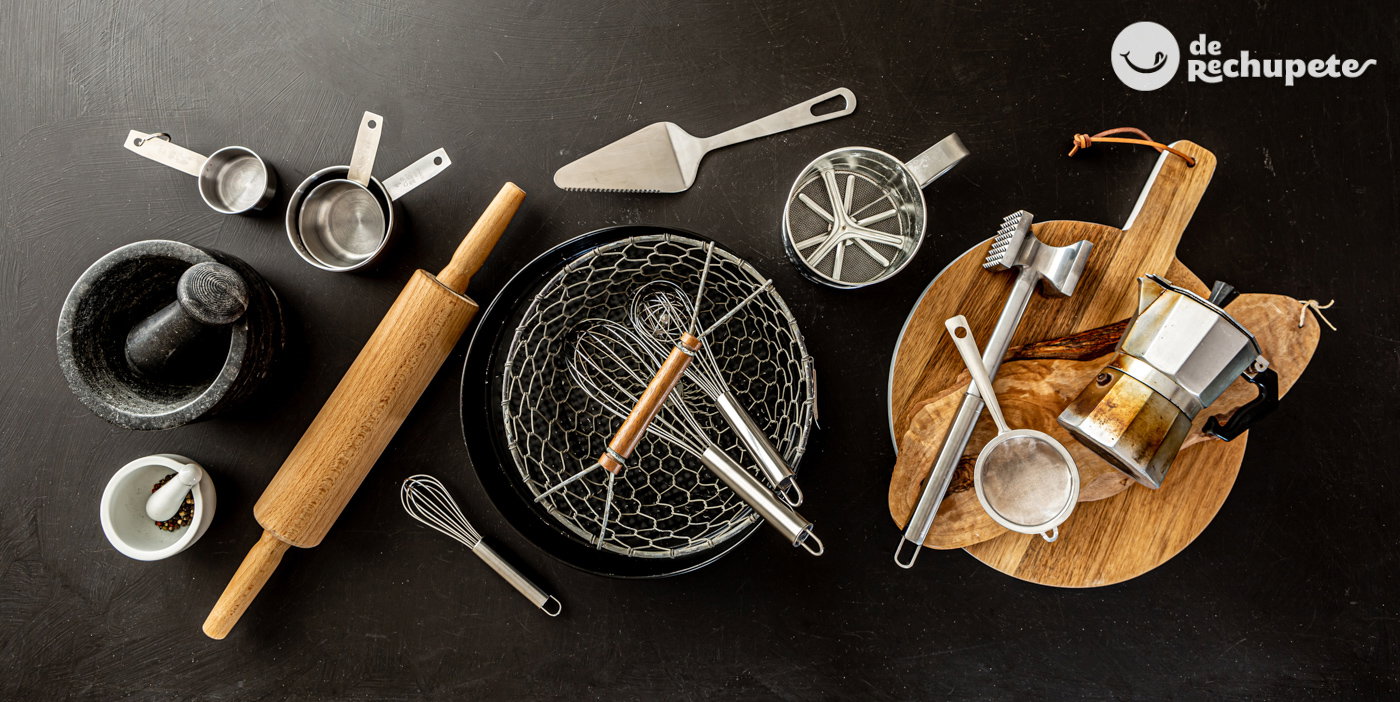 Recetas de cocina - Cómo conseguir que te salgan bien a la primera