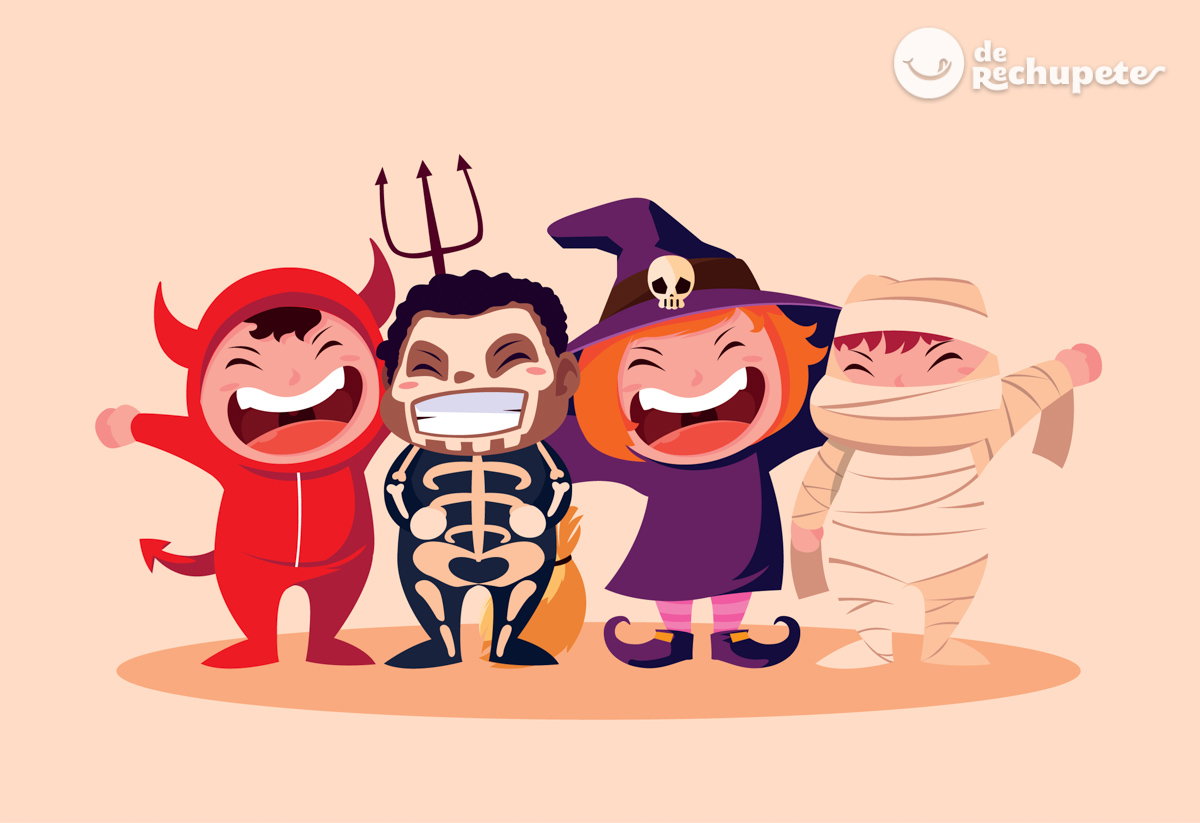 28 recetas para halloween originales... ¡y terroríficas!