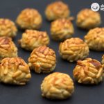 Cómo hacer panellets caseros. Receta dulce tradicional catalana