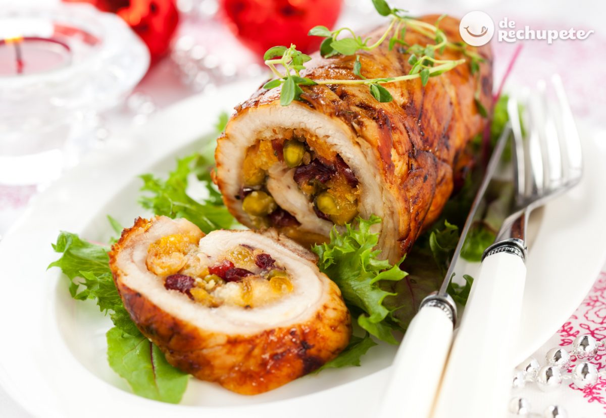 Rellenos y farsas básicas para rellenar tus recetas. Tipos de rellenos, usos y consejos