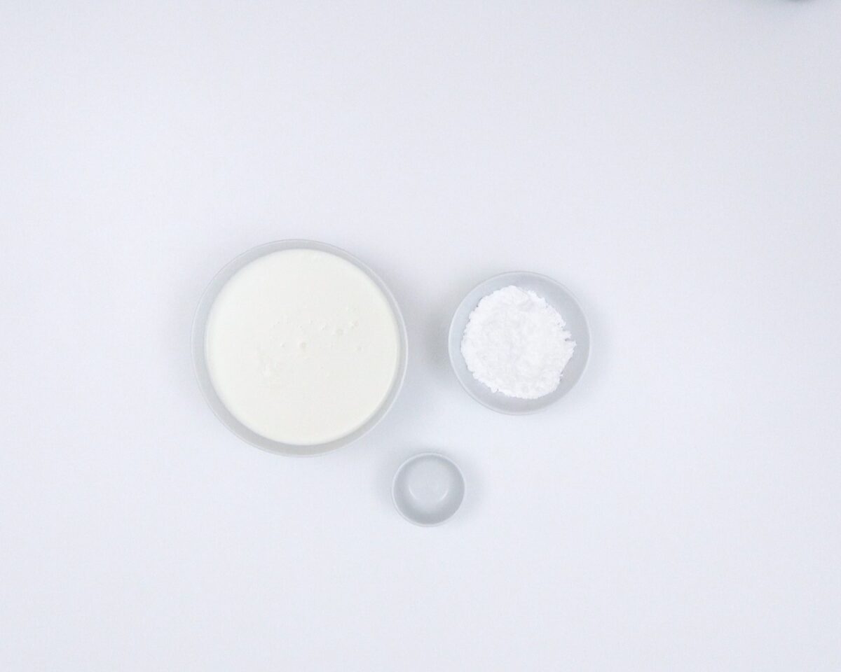 Cómo hacer crema Chantilly paso a paso