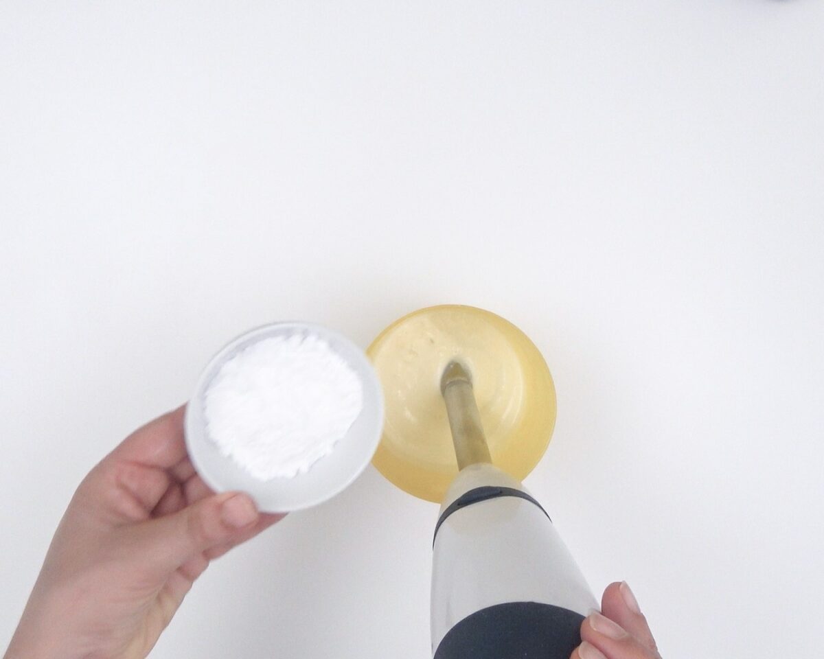 Cómo hacer crema Chantilly paso a paso