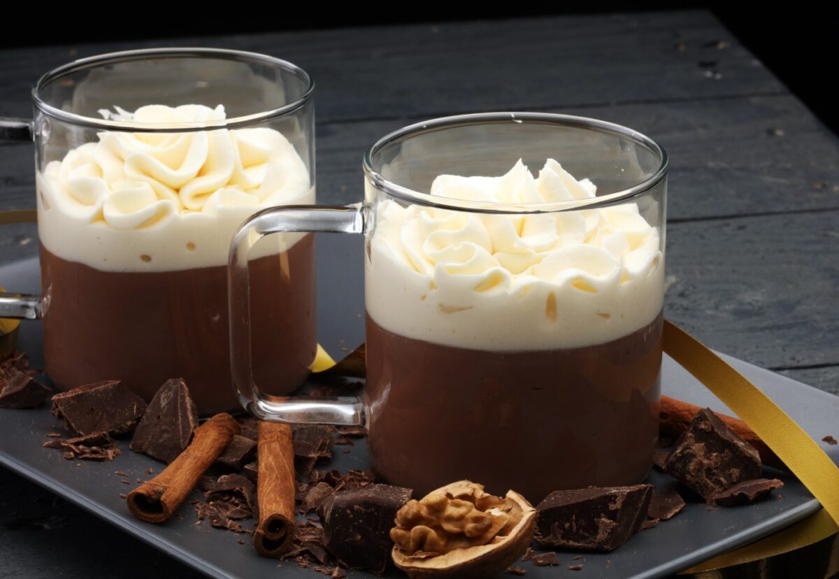 Cómo hacer crema Chantilly paso a paso