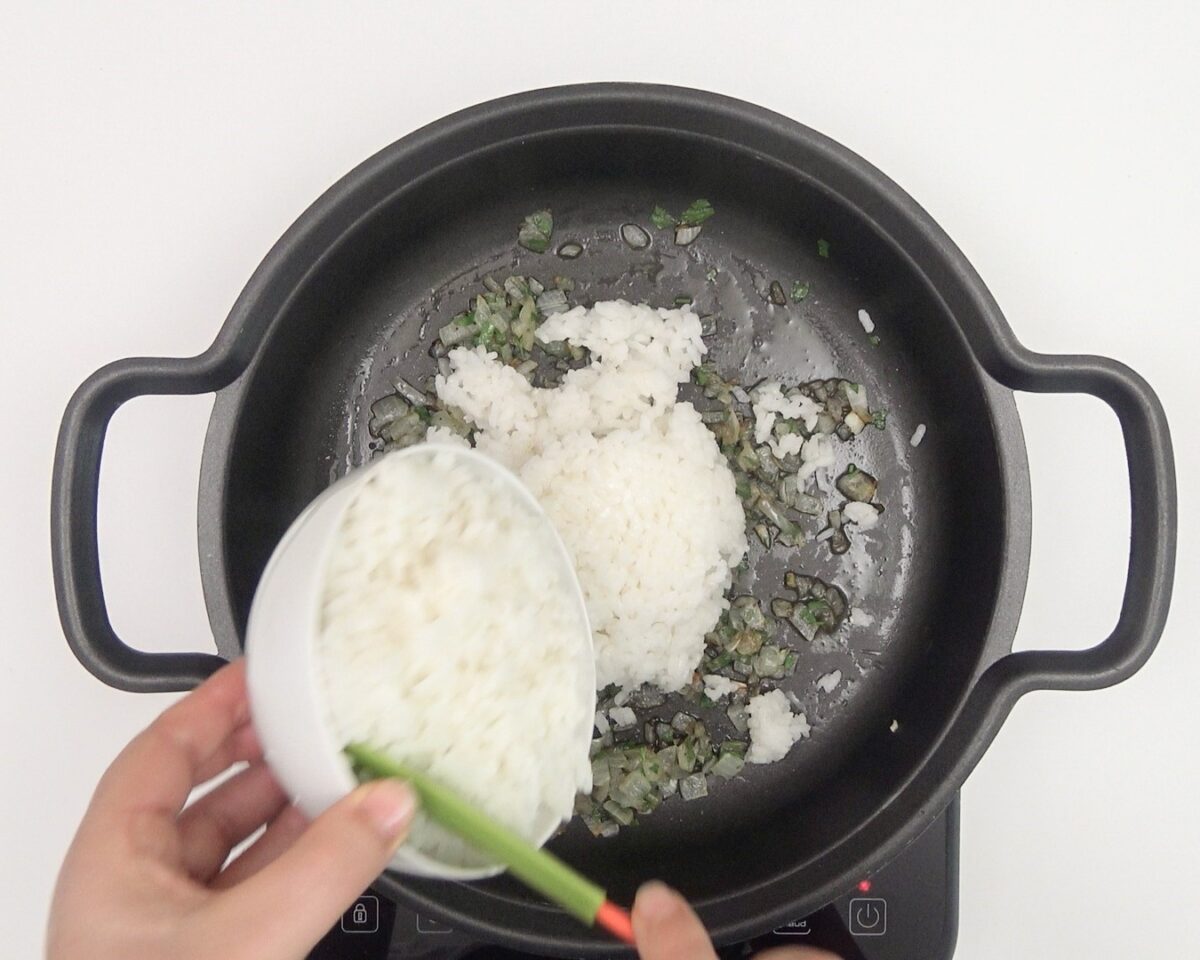 Cómo hacer croquetas de arroz. Receta de un aperitivo fácil y delicioso