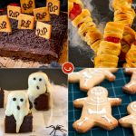 recetas para Halloween originales&#; ¡y terroríficas!