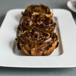 Alcachofas al horno. Receta fácil y deliciosa para amar las alcachofas