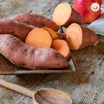 Boniato o batata. ¿Qué es y cómo lo puedes cocinar?