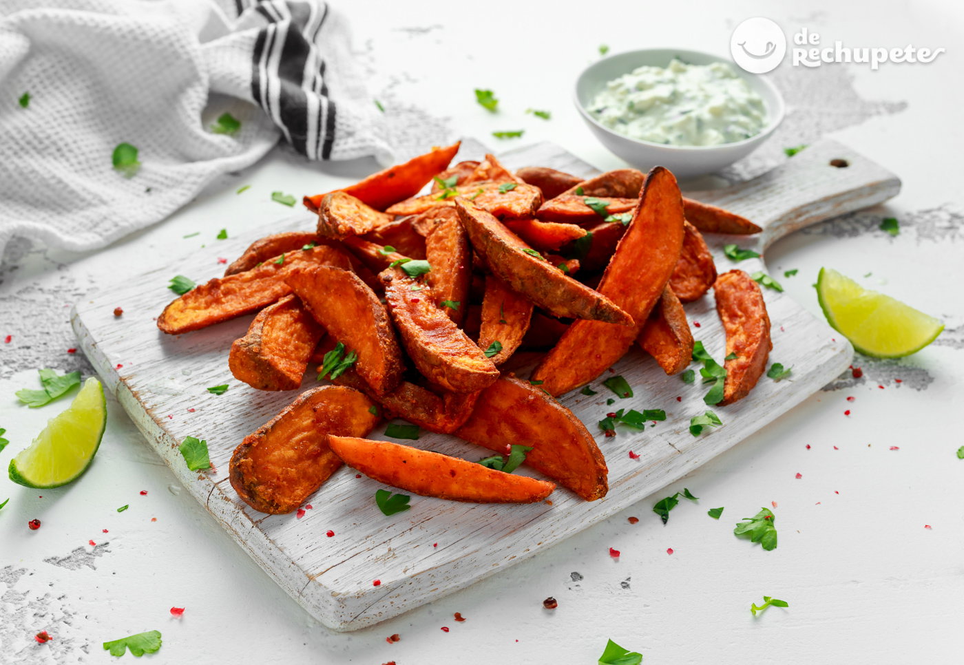 Boniato o batata. ¿qué es y cómo lo puedes cocinar?