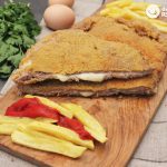 Cachopo de ternera. Receta asturiana paso a paso