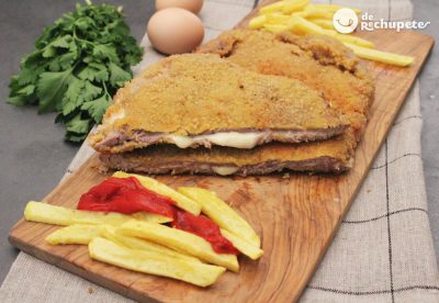 Cachopo asturiano