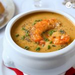 Crema de Navidad con calabaza. Receta fácil y deliciosa