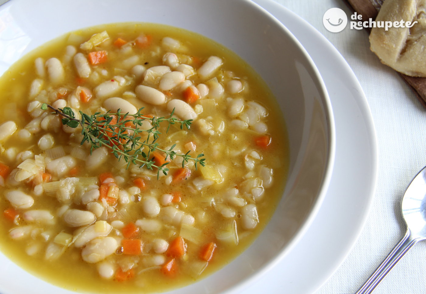 30 recetas de sopas caseras y tradicionales para combatir el frío