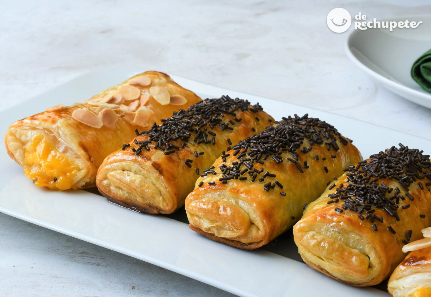 20 postres caseros riquísimos para triunfar con invitados