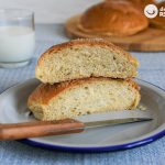 Cómo hacer ochíos dulces de Jaén. Bollitos fáciles andaluces