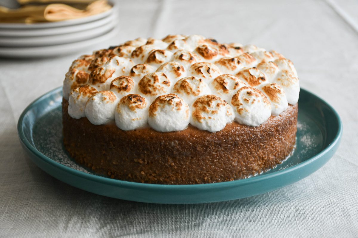 Pastel tres leches, una tarta esponjosa
