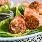 Rollitos vietnamitas de primavera