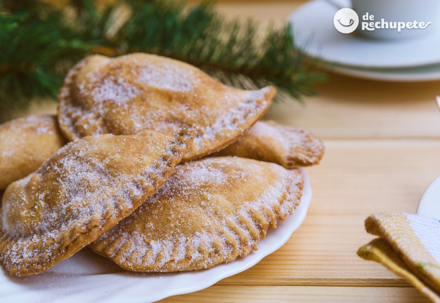 Postres y dulces para nochebuena y triunfar esta navidad