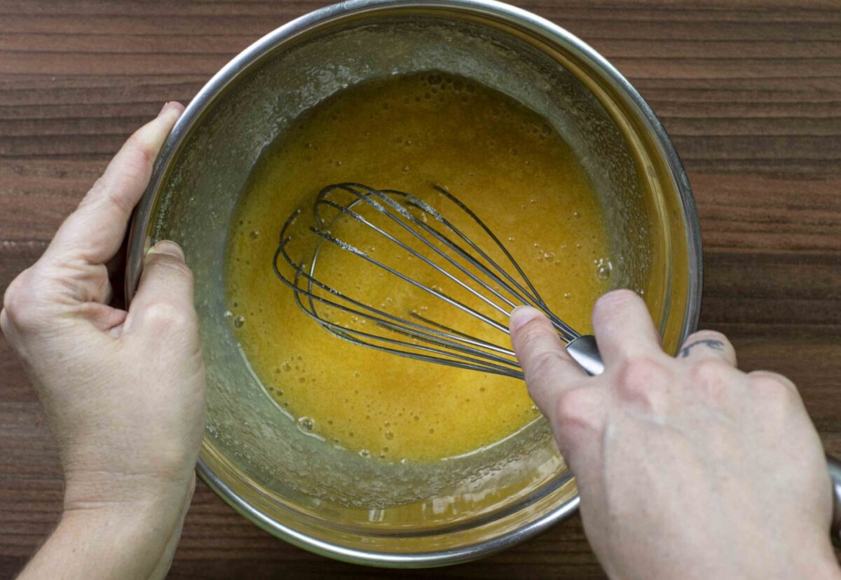 Bizcocho casero fácil