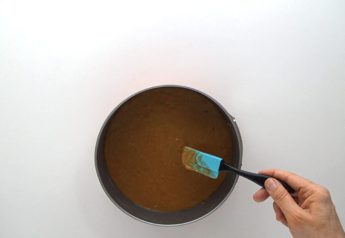 Bizcocho de zanahoria. Receta fácil para desayunos y meriendas