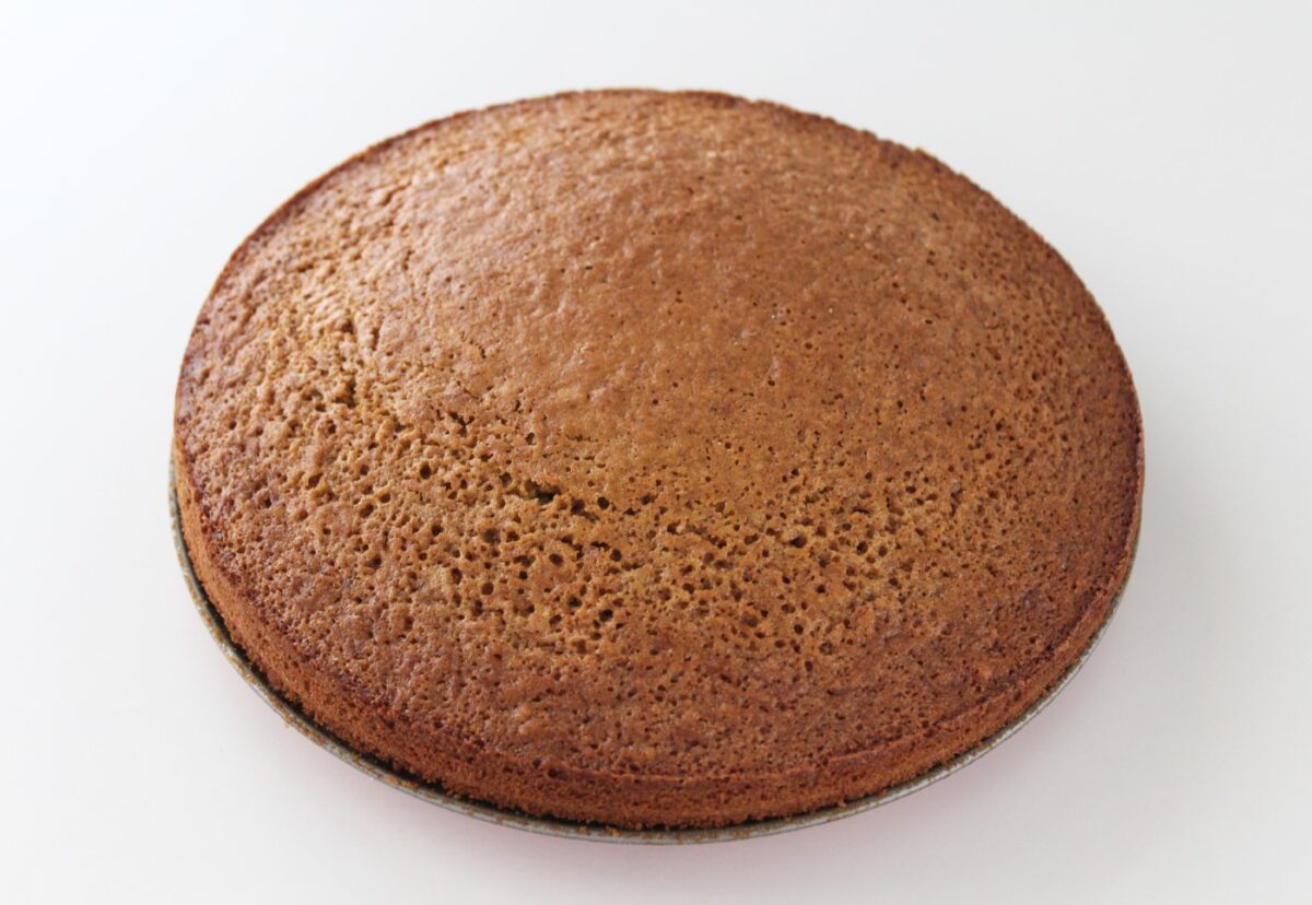 Bizcocho de zanahoria. Receta fácil para desayunos y meriendas