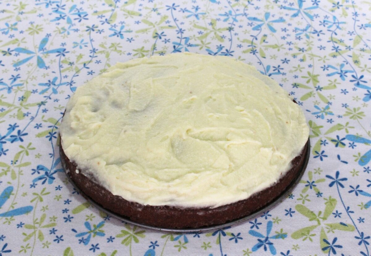 Bizcocho de zanahoria. Receta fácil para desayunos y meriendas
