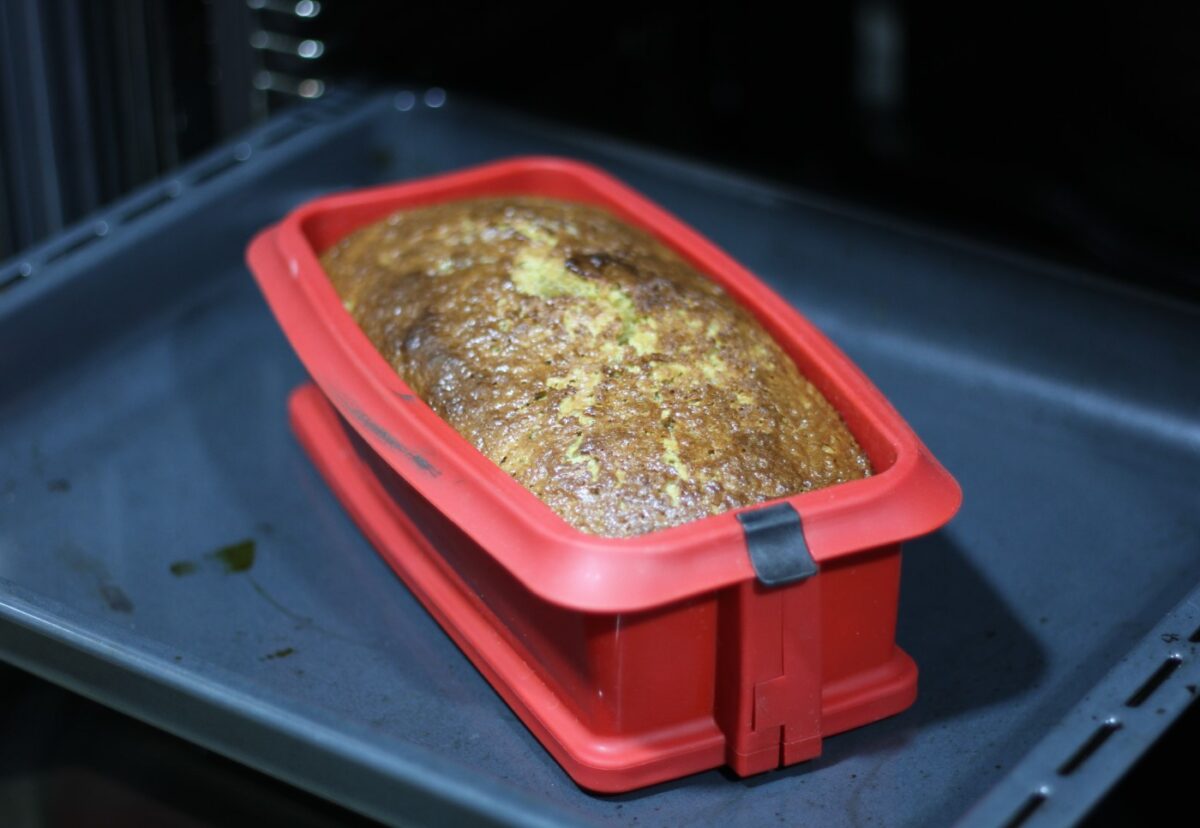 Pastel de zanahoria, naranja y jengibre