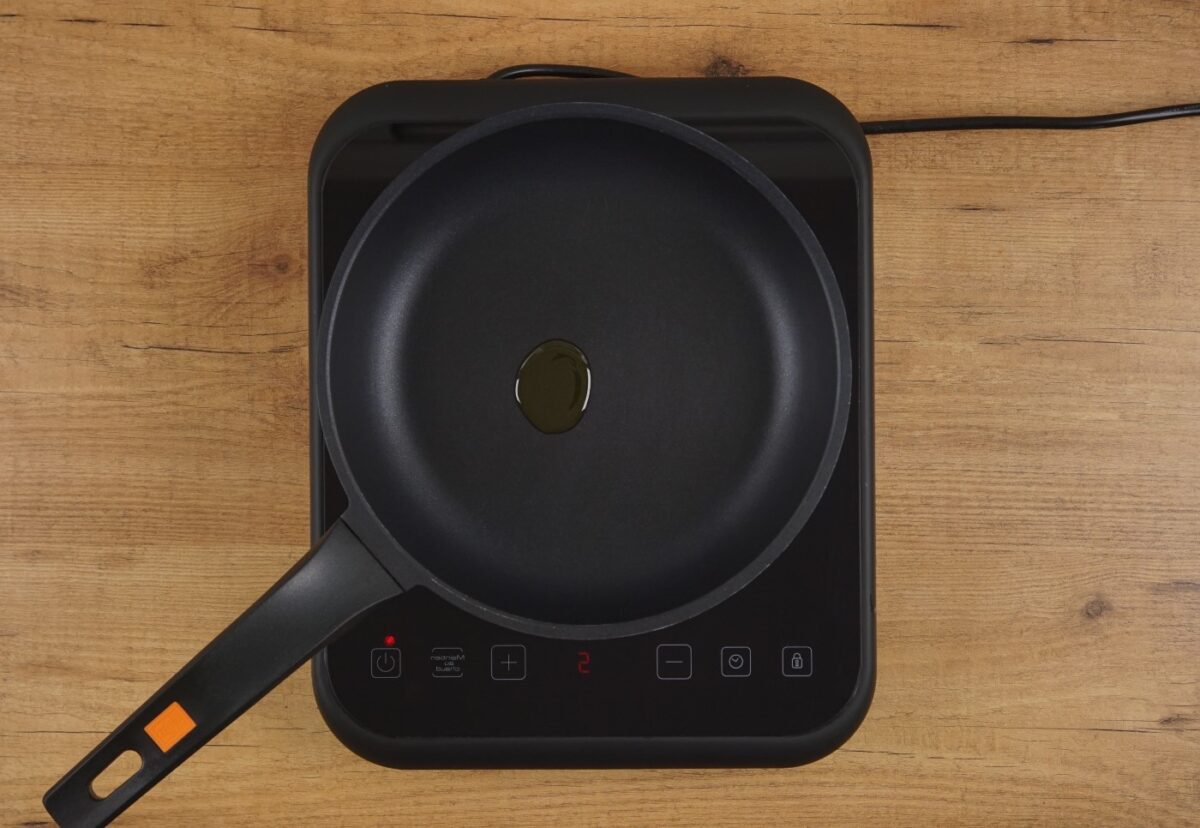 Tortitas de plátano veganas