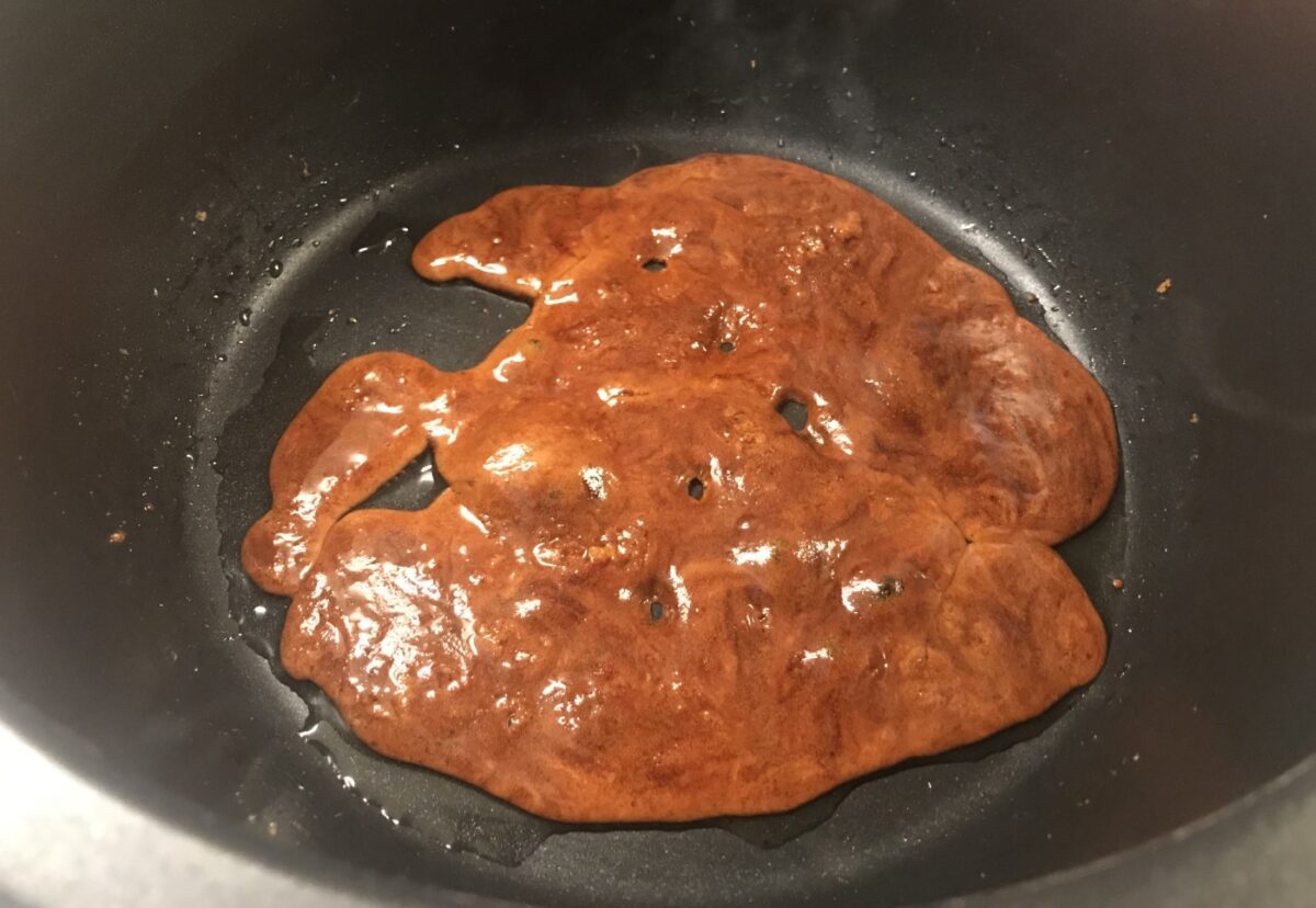 Asado negro venezolano