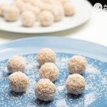 Bombones Raffaello. El bocadito dulce perfecto para acabar una buena comida