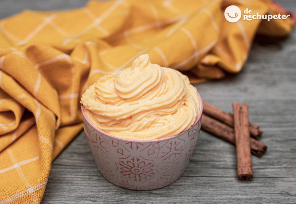 Cómo hacer crema diplomática o crème diplomate