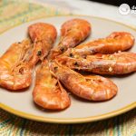 Cómo hacer unos gambones o langostinos al horno