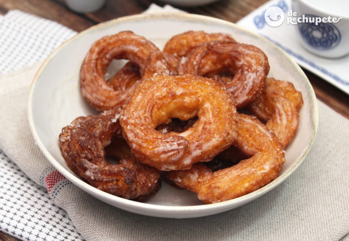 Rosquillas de San Froilán
