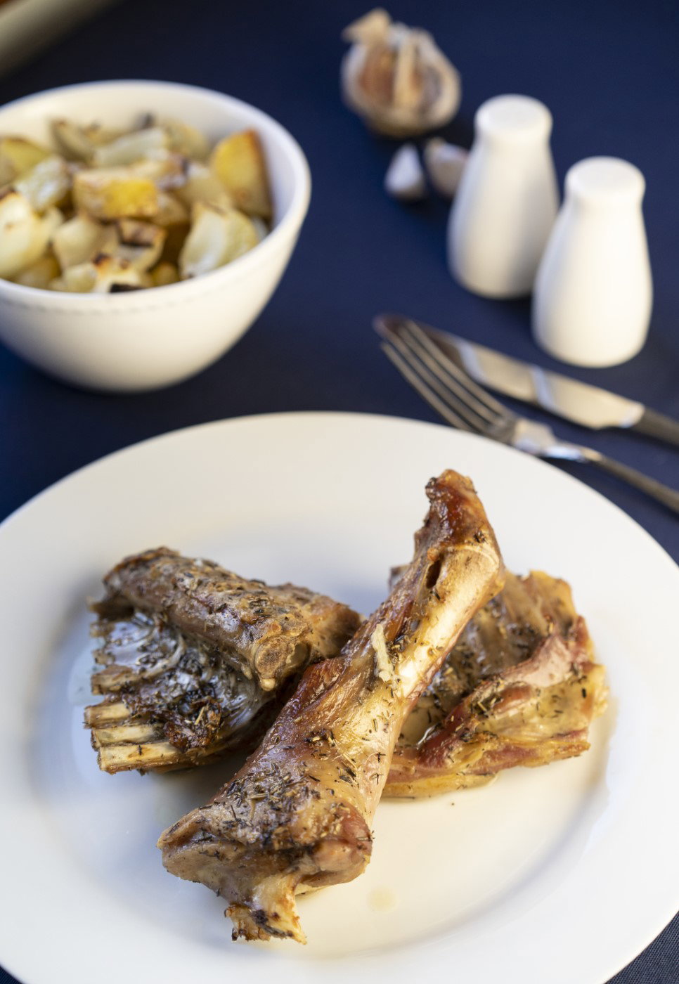 Cabrito al horno