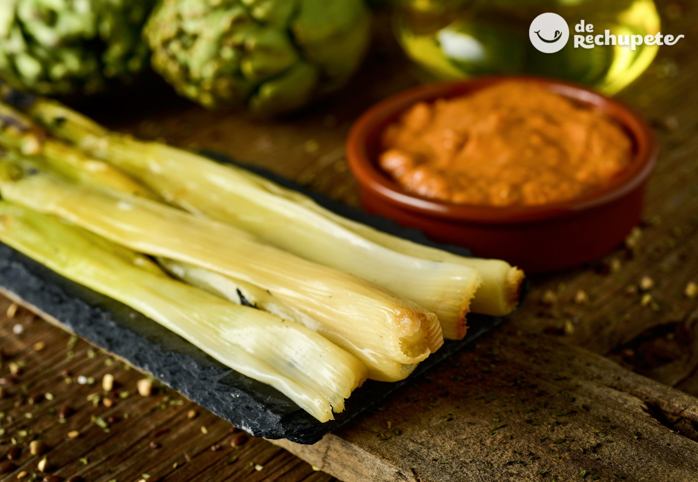 Salsa Romesco. Receta tradicional y casera