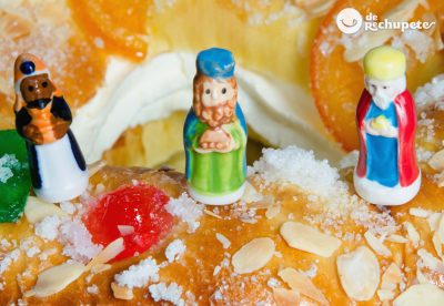 Figuritas del roscón