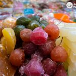 Frutas escarchadas. La recuperación de un manjar de reyes
