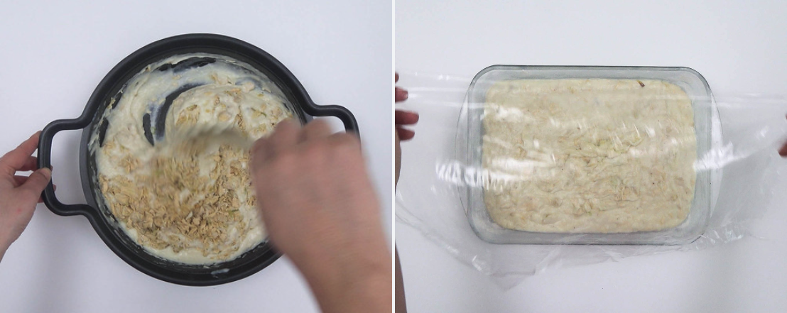 Hacer bechamel para croquetas 4