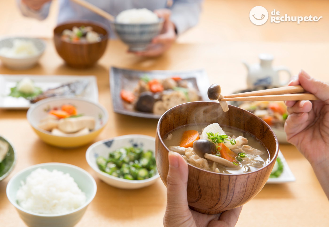Miso ¿Qué es este condimento y cómo puedo usarlo?