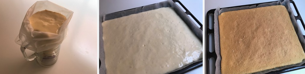 Tarta San Marcos. Receta tradicional que no pasa de moda